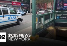 NYPD officer accidentally discharges weapon, injuring 2, police say
