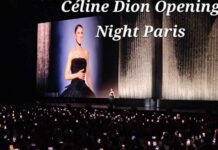Celine’s Tearful Return Stuns Arena – Paris Roars Céline Dion Returns to the Stage in Paris | Opening Night 2026