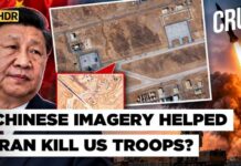 U.S. Base Exposed – Who Sold The View? Chinese Satellite Images Behind Iran Strike That Killed 3 US Troops? 'Clearest Evidence Yet...' | 4k