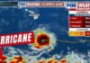 Category 5 Monster Targets Hawaiʻi — Life-Threatening Surf Incoming Hurricane Lowell Rapidly Intensifies To A Category 5 Storm As Karina And Marie Follow Behind