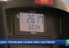 California Gas STINGS: Record Labor Day Hit California gas prices climb to $5.78 per gallon on Labor Day weekend