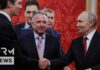 Trump Envoys Huddle With Putin—What Shifted? Russian President Putin, Witkoff and Kushner Discuss Russia-Ukraine War in Kremlin Meeting | AC15