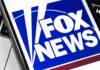 Media Whiplash: Is Bartiromo Actually Out? Fox News logo displayed on a smartphone screen