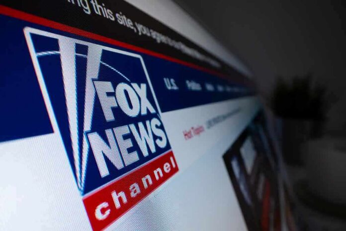 shutterstock_1940600017-2 Fox News logo on a computer screen