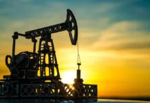 Sanctions Flip: Trump Bets On Russian Diesel Oil pumpjack silhouette at sunset