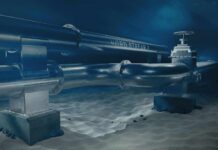 Nord Stream Bombshell: Ukraine Tie Hinted Underwater pipeline with valve on seabed